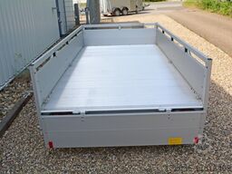 Koch U7 ALUBODEN 300x150x45CM 750 kg