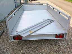 Koch U7 ALUBODEN 300x150x45CM 750 kg