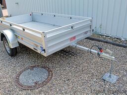 Koch U7 ALUBODEN 300x150x45CM 750 kg
