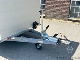 Vezeko VT 2700 RG+ALUDACH+2X LÜFT. 320X160X190CM 2700KG