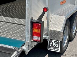 Vezeko VT 2700 RG+ALUDACH+2X LÜFT. 320X160X190CM 2700KG