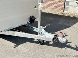 Vezeko VT 2700K RG+TG+LÜFTUNG+IL. 350X170X190CM 2700KG