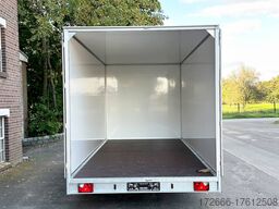 Hapert SAPPHIRE H-2 PARABELFE. 605X240X230CM 3500KG