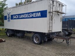 Freudenau SP KI Anl Volumenkipper 45 m³