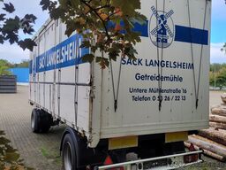 Freudenau SP KI Anl Volumenkipper 45 m³