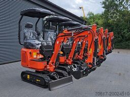 Rhinoceros Ks10-8 koop diesel engine swingboom