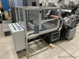 Heidelberg Cylinder KSB 40×57 Hot Stamping machine