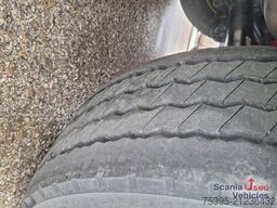 Kässbohrer Lebensmitteltank Kippbar SSK 40XS Neuwertig !!