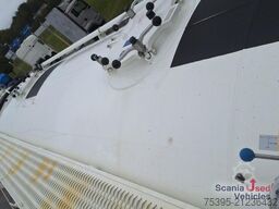 Kässbohrer Lebensmitteltank Kippbar SSK 40XS Neuwertig !!