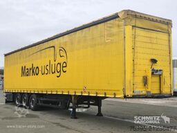 Schmitz Cargobull Semitrailer Curtainsider Standard