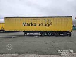 Schmitz Cargobull Semitrailer Curtainsider Standard