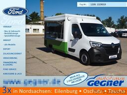 RENAULT Master Verkaufsfahrzeug Borco Höhns