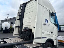 VOLVO FH 500 4x2, Globetrotter XL Aero, UNFALL