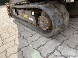 BOBCAT E17 / 2023 BJ / 4 x Löffel / 744 H