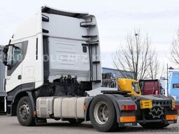 IVECO Stralis 480 Hi-Way Retarder Navi 2-Tanks Euro 6