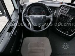IVECO Stralis 480 Hi-Way Retarder Navi 2-Tanks Euro 6