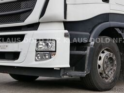 IVECO Stralis 480 Hi-Way Retarder Navi 2-Tanks Euro 6