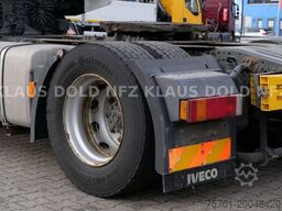 IVECO Stralis 480 Hi-Way Retarder Navi 2-Tanks Euro 6