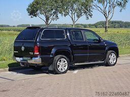 VW AMAROK 3.0 TDI DubbeleCabine V6 4x4
