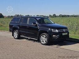 VW AMAROK 3.0 TDI DubbeleCabine V6 4x4