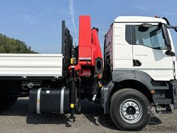 MAN TGS 33.400 BB CH Crane Truck (3 units)