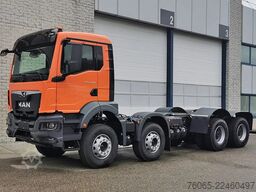 MAN TGS 41.480 BB CH Chassis Cabin (4 units)