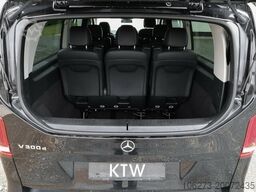 Mercedes-Benz V 300 Avantgarde Extralang,2xSchiebetür el.,AHK