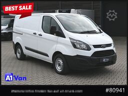 FORD Transit Custom Kühlkastenwagen, Motorschaden, ZV, 3-Sitzer