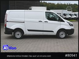 FORD Transit Custom Kühlkastenwagen, Motorschaden, ZV, 3-Sitzer