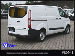 FORD Transit Custom Kühlkastenwagen, Motorschaden, ZV, 3-Sitzer
