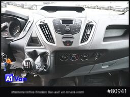 FORD Transit Custom Kühlkastenwagen, Motorschaden, ZV, 3-Sitzer