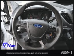 FORD Transit Custom Kühlkastenwagen, Motorschaden, ZV, 3-Sitzer