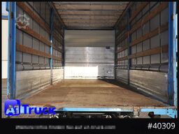 MAN TGM 15.290 LL, Vollluft,  Tipmatic, L 7,2m,