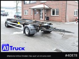 HUEFFERMANN Luft, Schlitten, SAF