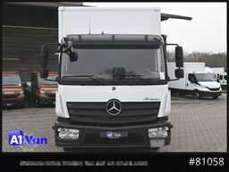 MERCEDES-BENZ Atego 818 Koffer, LBW, Klima, Luftfederung, Automatik