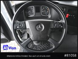 MERCEDES-BENZ Atego 818 Koffer, LBW, Klima, Luftfederung, Automatik