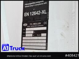 MERCEDES-BENZ Arocs 1827, Kipper + Kran,Palfinger, Funk,