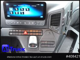 MERCEDES-BENZ Arocs 1827, Kipper + Kran,Palfinger, Funk,