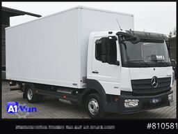 MERCEDES-BENZ Atego 818 Koffer, LBW, Klima, Luftfederung, Automatik
