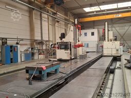 ABUS LK  280 Hallenkran Brückenkran