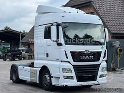 MAN TGX 18.460 4x2 Blatt/Luft Retarder NAVI Klima