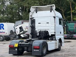 MAN TGX 18.460 4x2 Blatt/Luft Retarder NAVI Klima