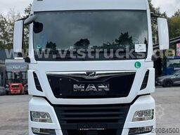 MAN TGX 18.460 4x2 Blatt/Luft Retarder NAVI Klima