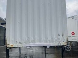 KRONE Heck Alu.- Rolltor