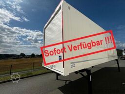 KRONE Heck Alu.- Rolltor