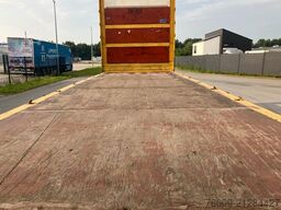 KRONE Wechselbrücke Pritsche