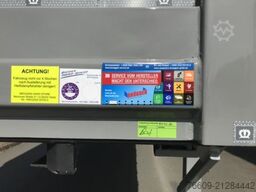 KRONE Heck mit Portaltüren