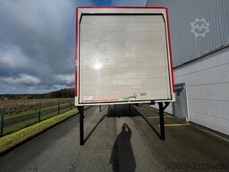 KRONE Wechselkoffer Heck Alu.- Rolltor