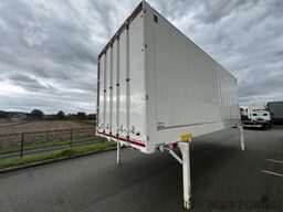 KRONE Heck hohe Portaltüren