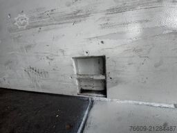 KRONE Heck hohe Portaltüren